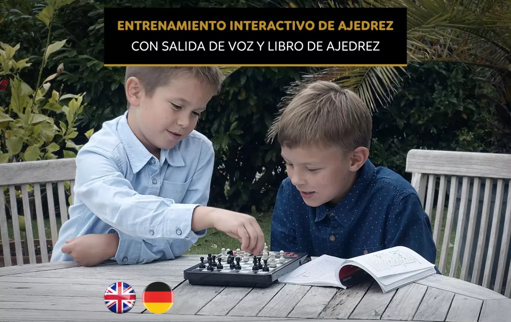 Millennium Chess School entrenamiento