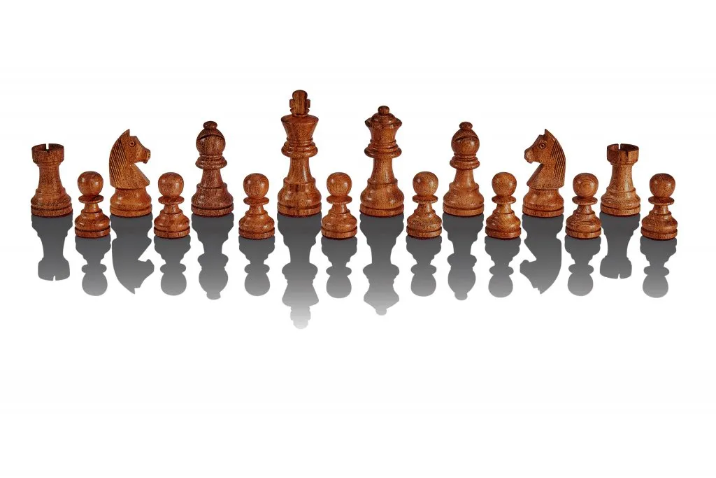 The King Performance Millennium - piezas negras