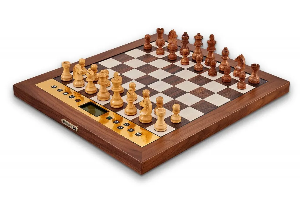 The King Performance Millennium - vista tablero lateral derecho