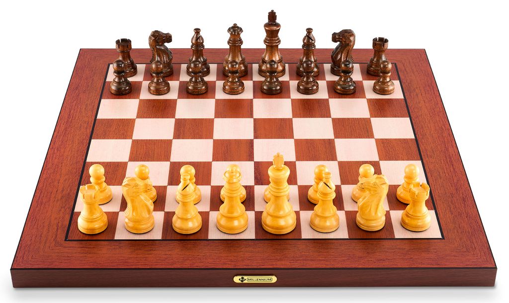 Millennium Supreme T2 Ajedrez electronico
