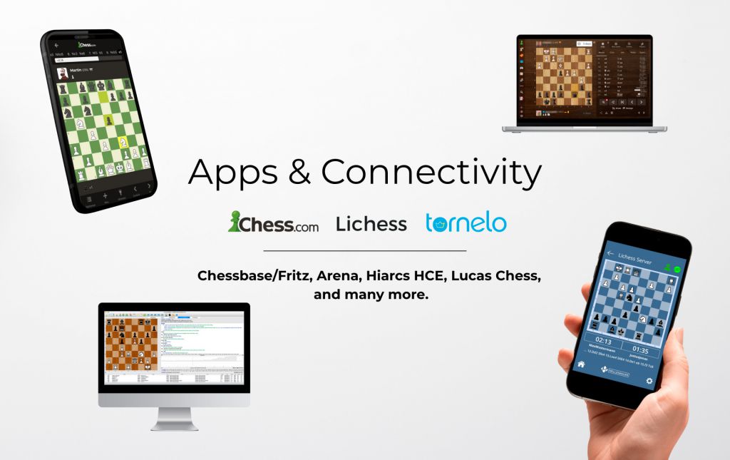 Millennium Supreme T2 Ajedrez electronico online