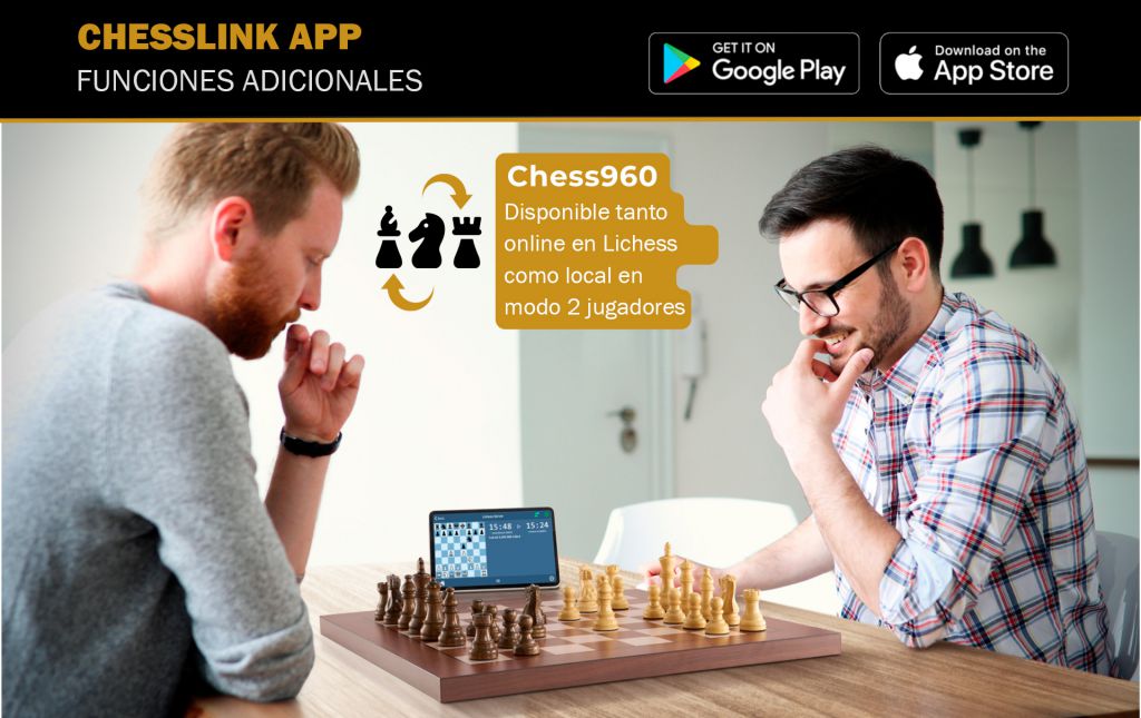 Millennium Supreme T2 Ajedrez electronico chess960