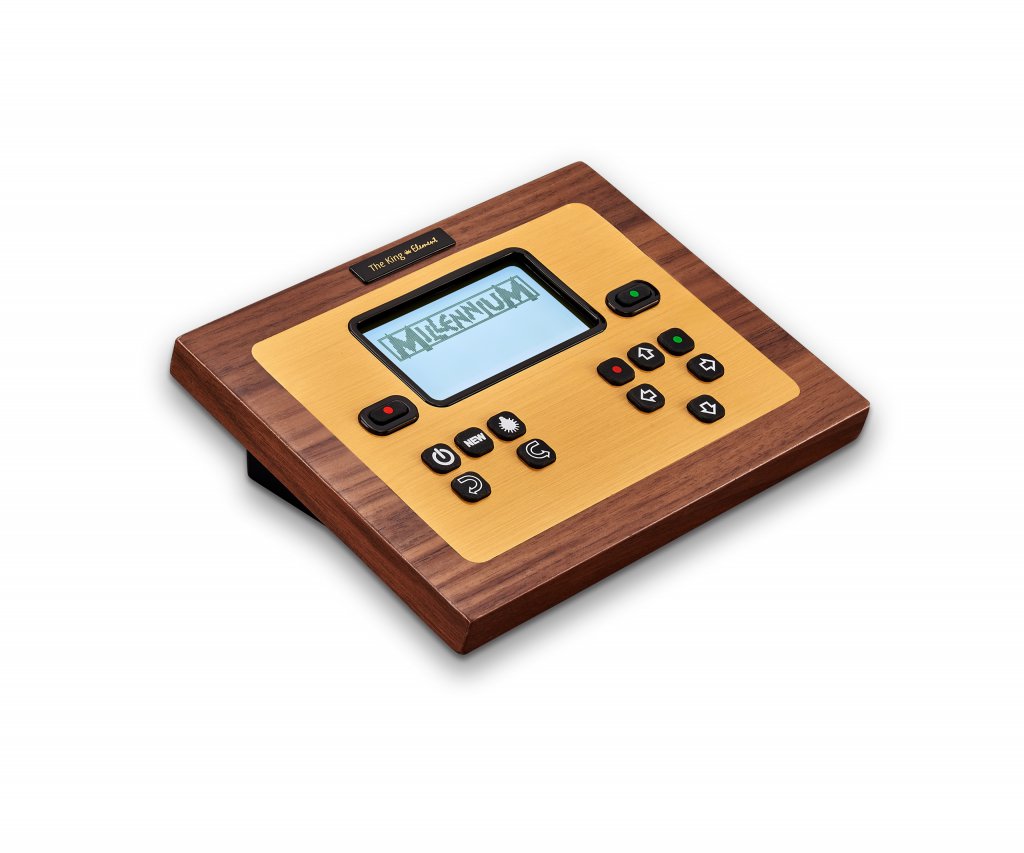 comprar modulo the king - vista lateral