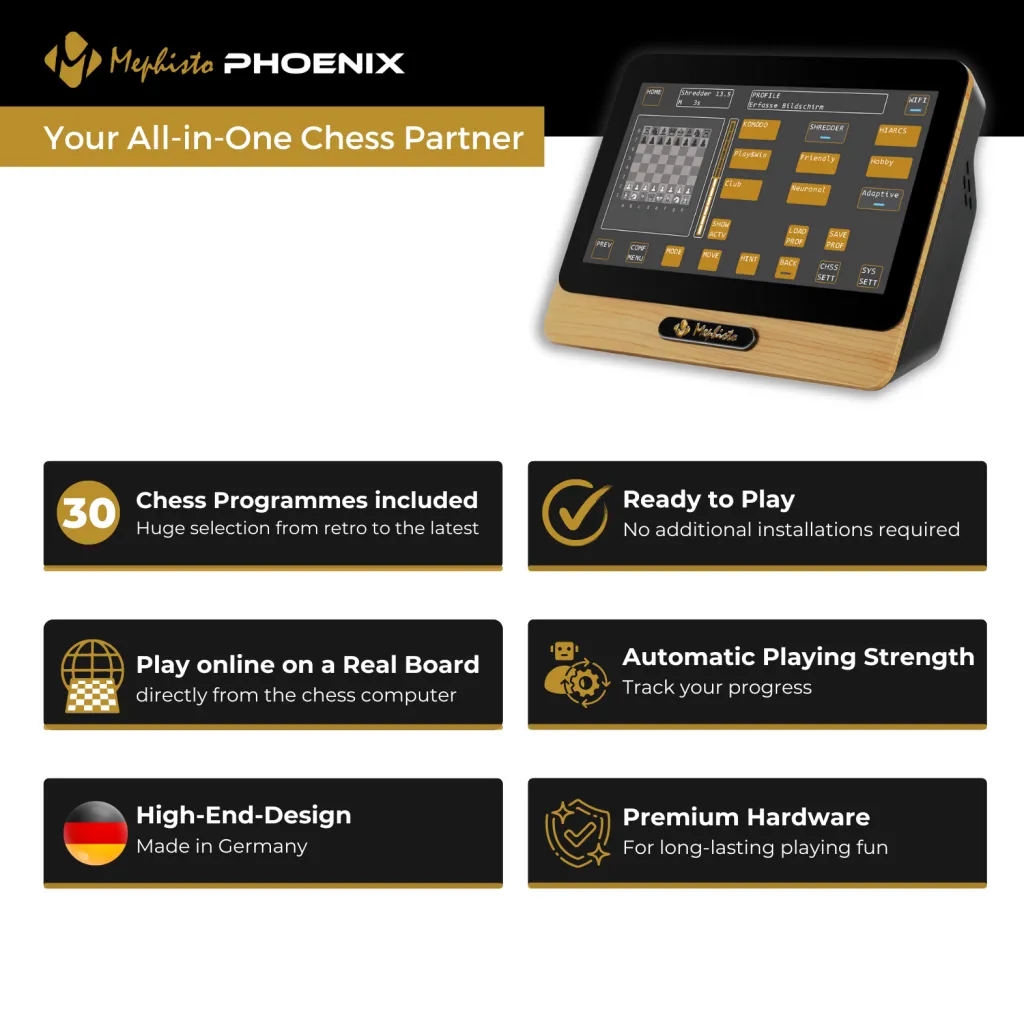 Modulo mephisto phoenix