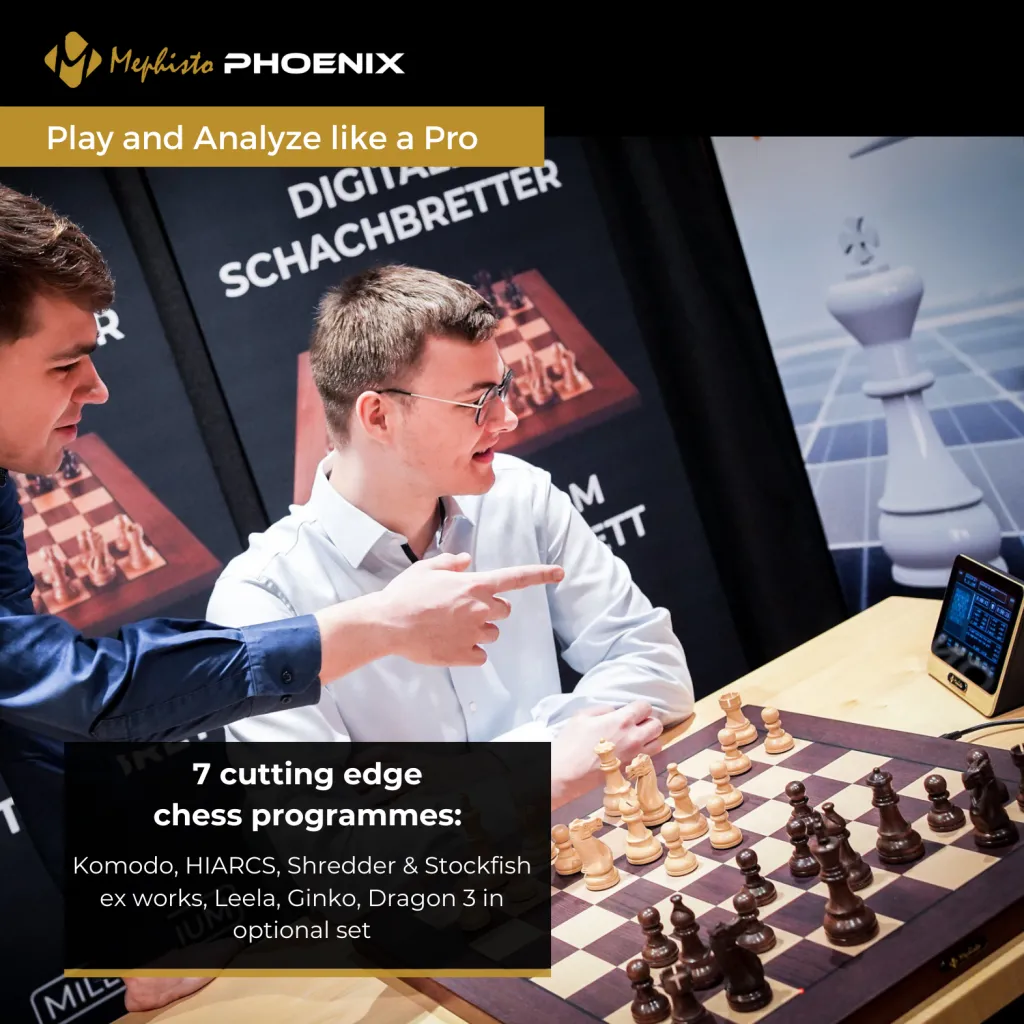 Modulo mephisto phoenix