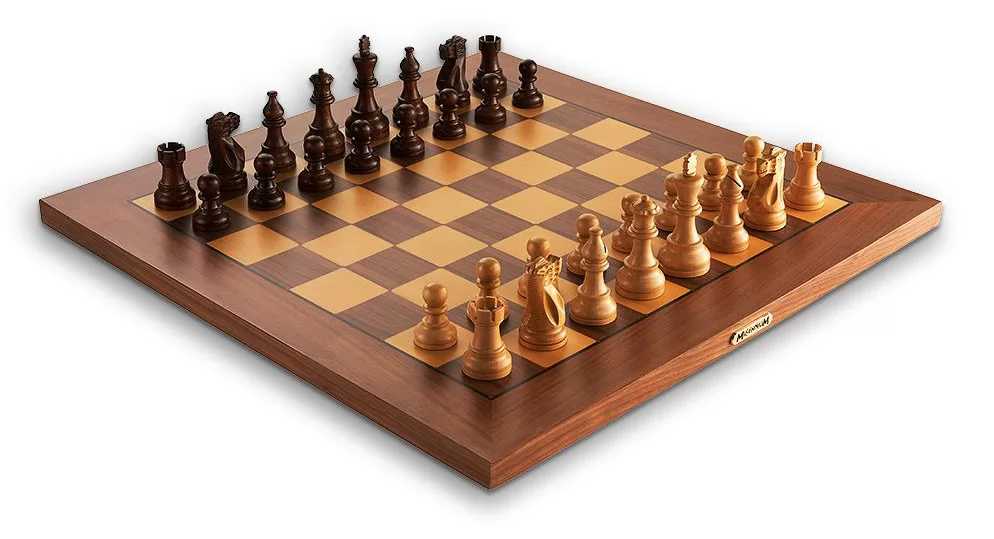 Millennium Supreme Tournament 55 + Chess Classics Element - lado izquierdo