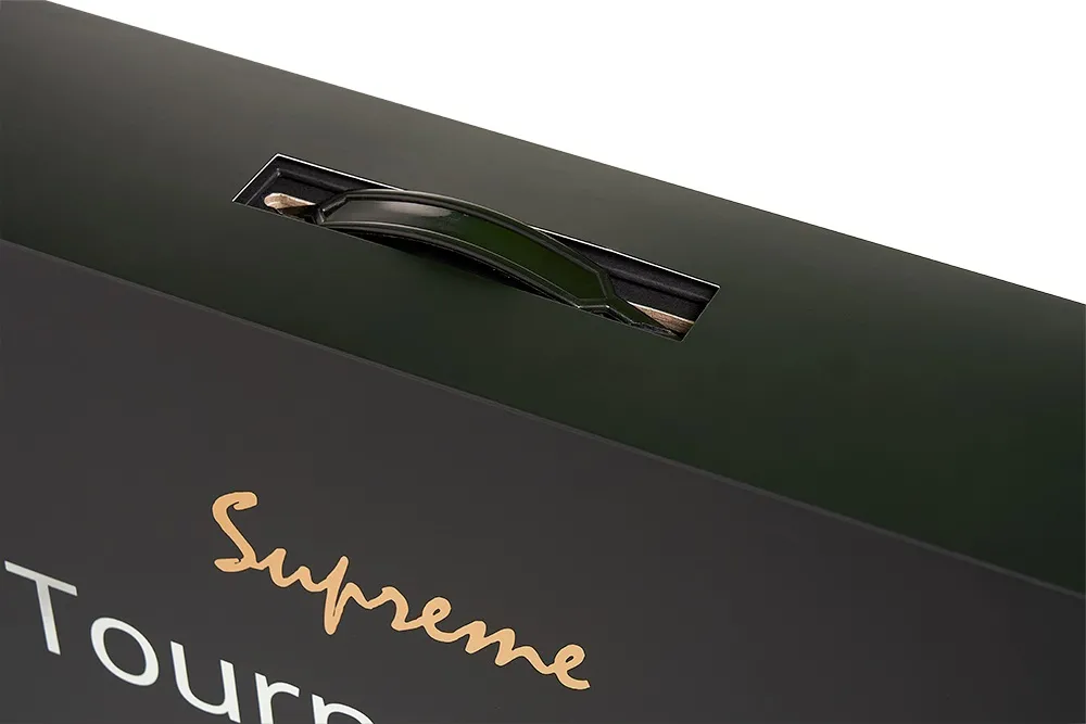 Millennium Supreme Tournament 55 - asa caja para transporte