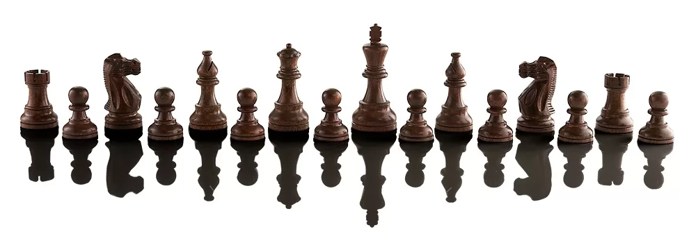 Millennium Supreme Tournament 55 + Chess Classics Element - piezas negras