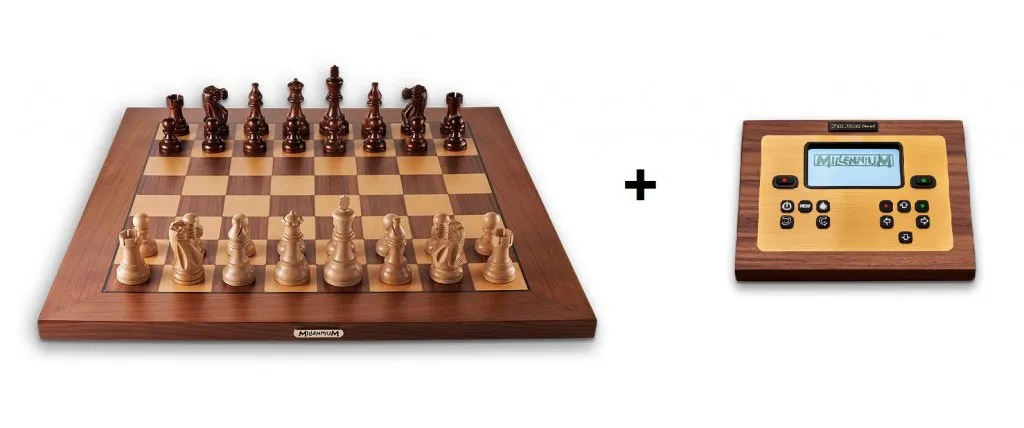 Millennium Supreme Tournament 55 + Chess Classics Element