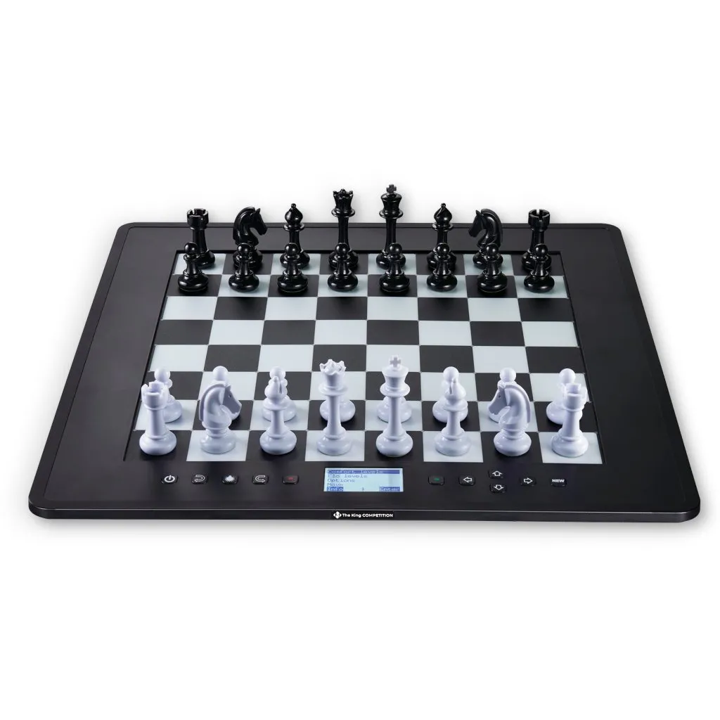 the king competition