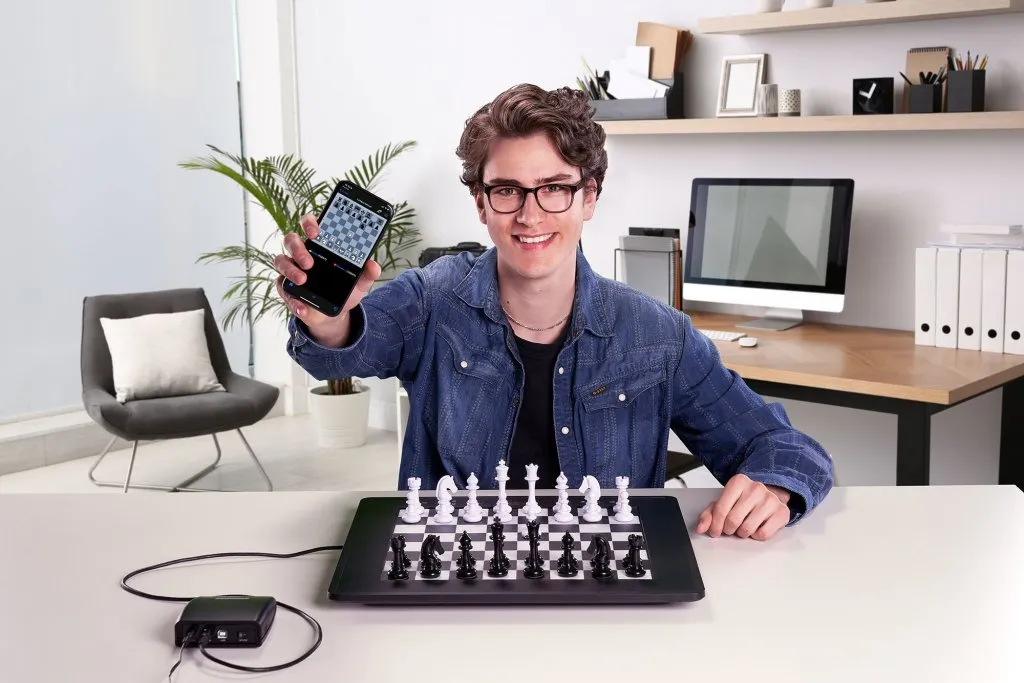 the king competition movil