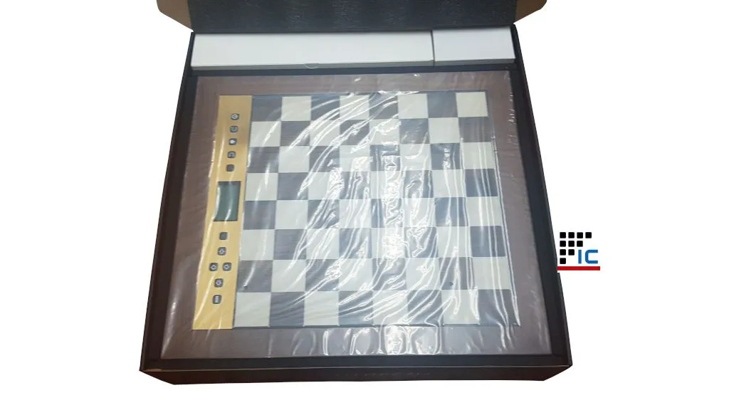 The King Performance Millennium - interior