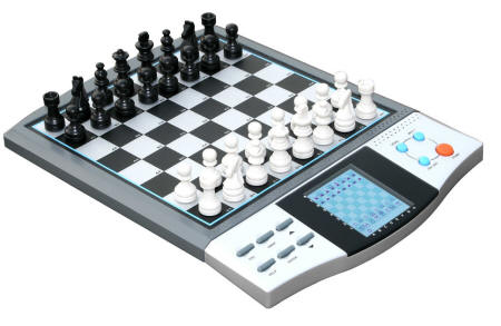 VOICE CHESS PROFESSOR + LIBRO