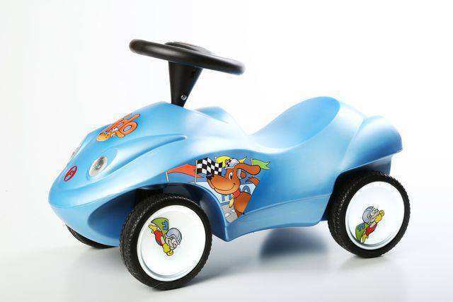 correpasillos con volante