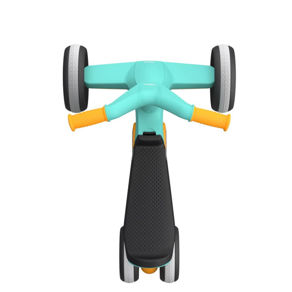 BERG GO TWIRL TURQUESA - vista aerea