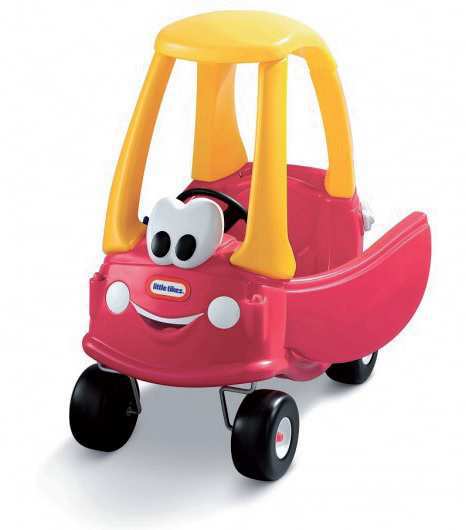 Cozy coupe lt