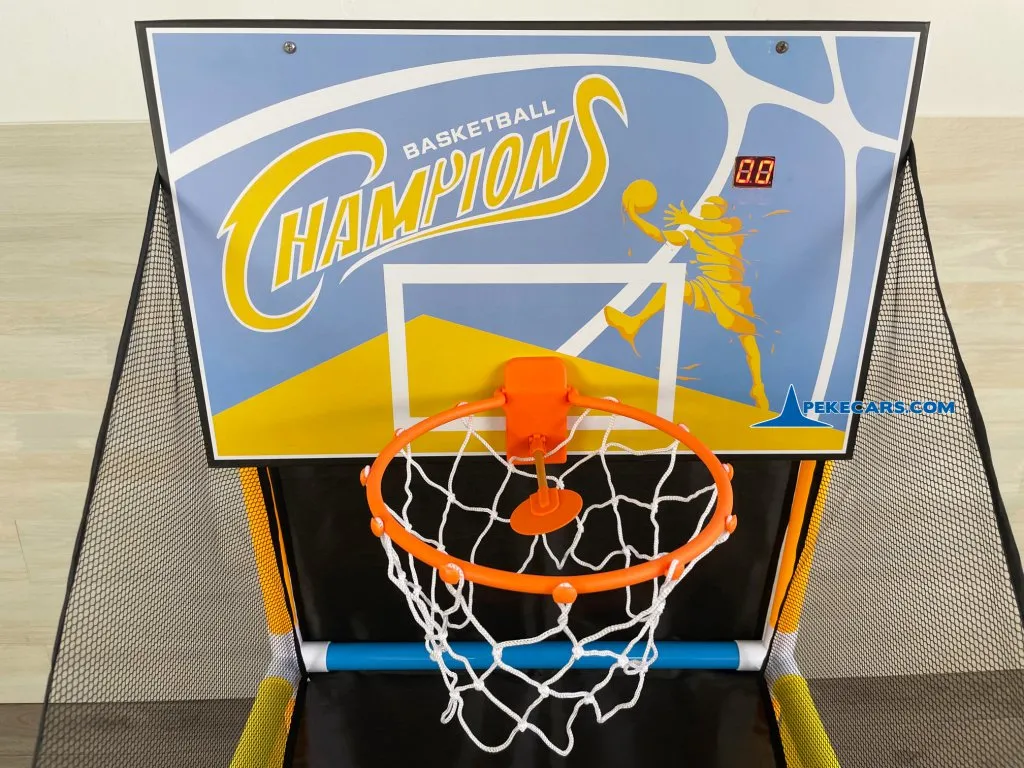 Juego electronico baloncesto aro de baloncesto
