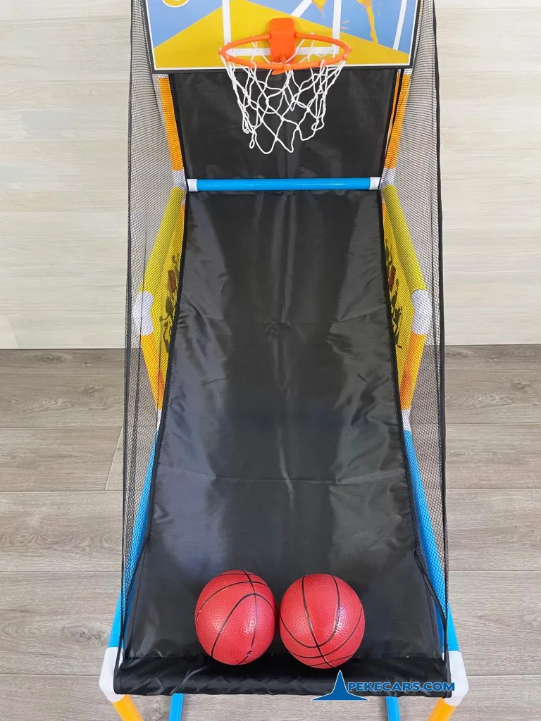 Juego electronico baloncesto red
