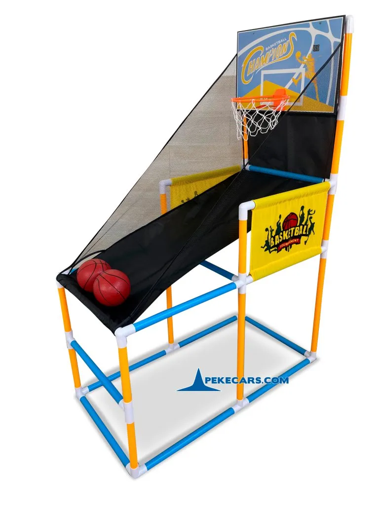 Juego electronico baloncesto