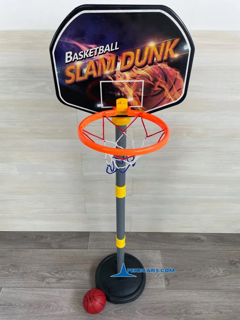 Set Deportivo Multijuegos canasta