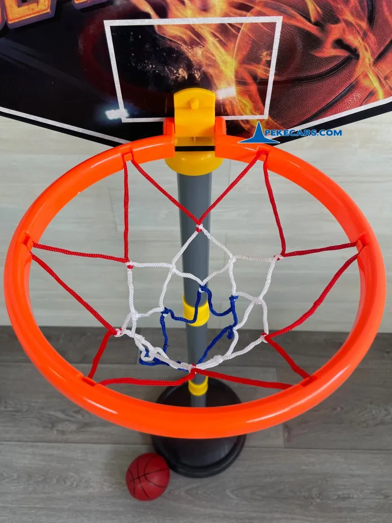 Set Deportivo Multijuegos aro canasta