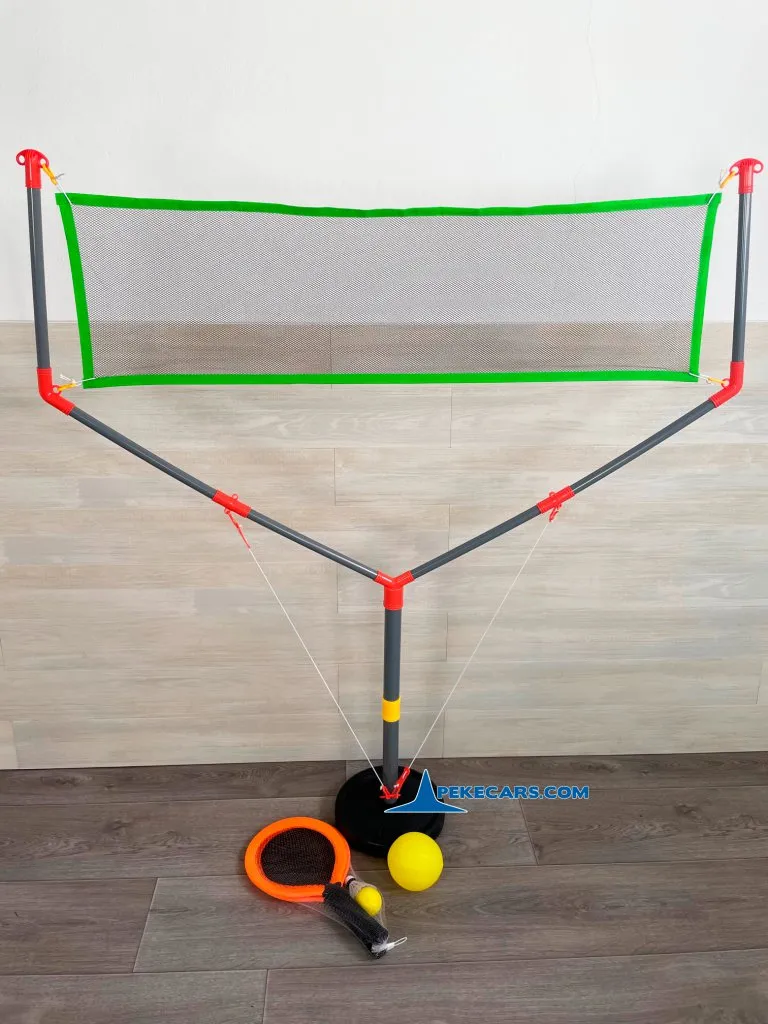 Set Deportivo Multijuegos red