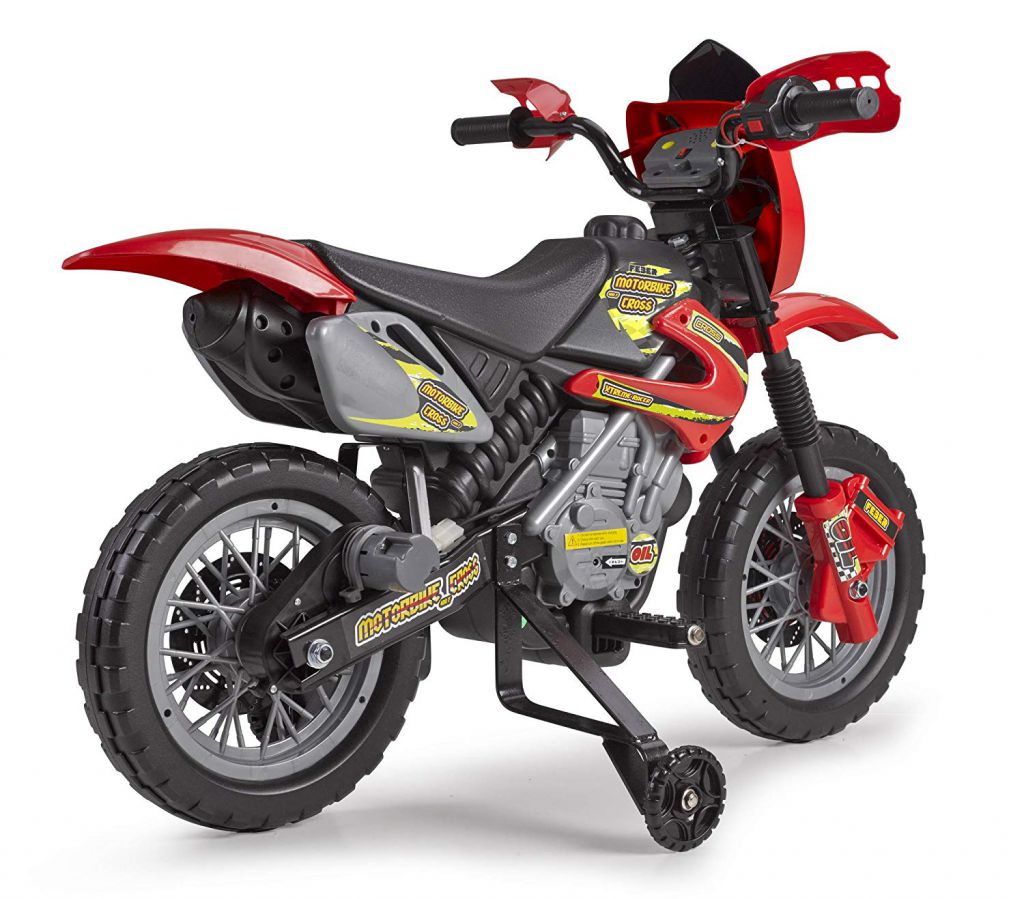Motorbike Cross 400F 6V