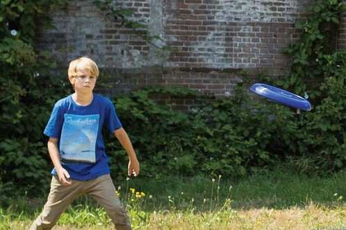 Frisbee de plástico Masgames exterior