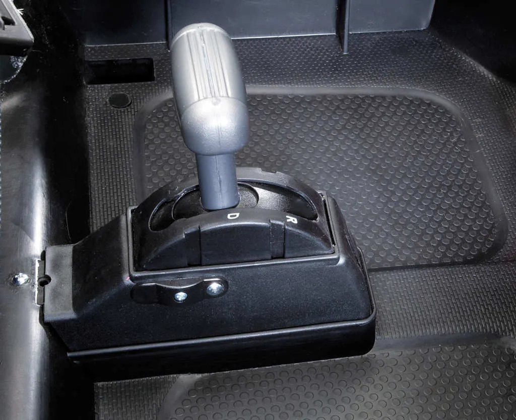 JEEP GAUCHO 24V 2P CAMBIO DE MARCHAS