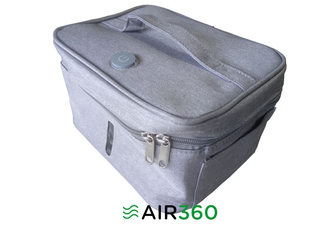 Bolsa esterilizadora Gris