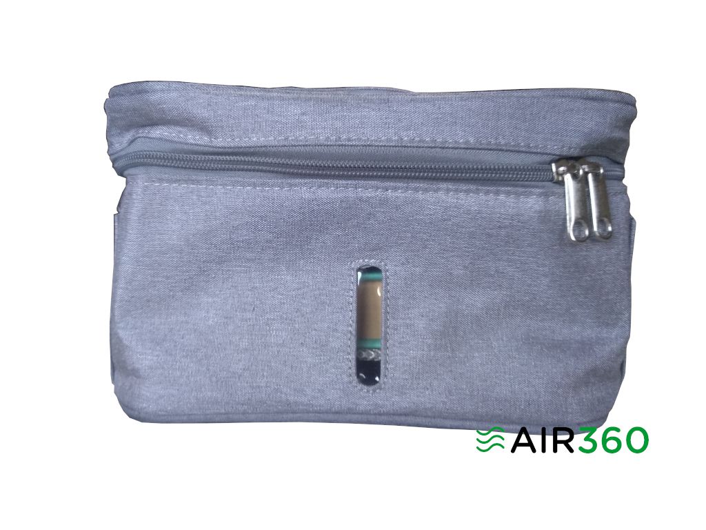 Bolsa esterilizadora Gris