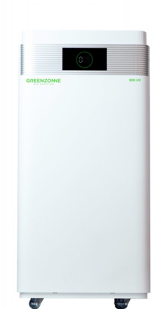 Purificador de Aire Greenzonne 900 UV