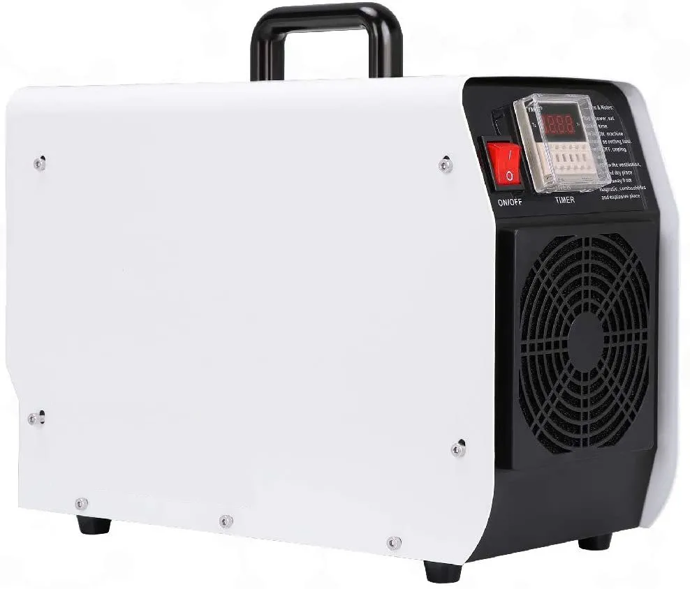 Equipo de Ozono para Agua y Aire Optima 5G-A