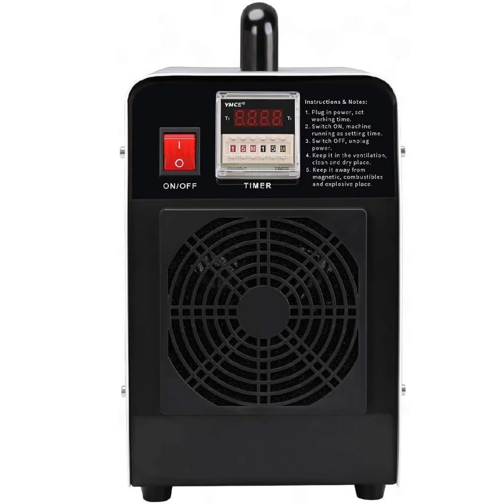 Equipo de Ozono para Agua y Aire Optima 5G-A