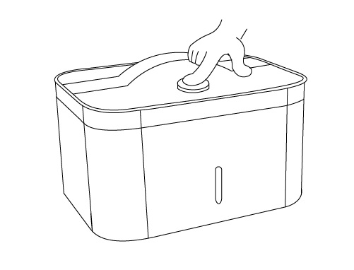 Bolsa esterilizadora esquema