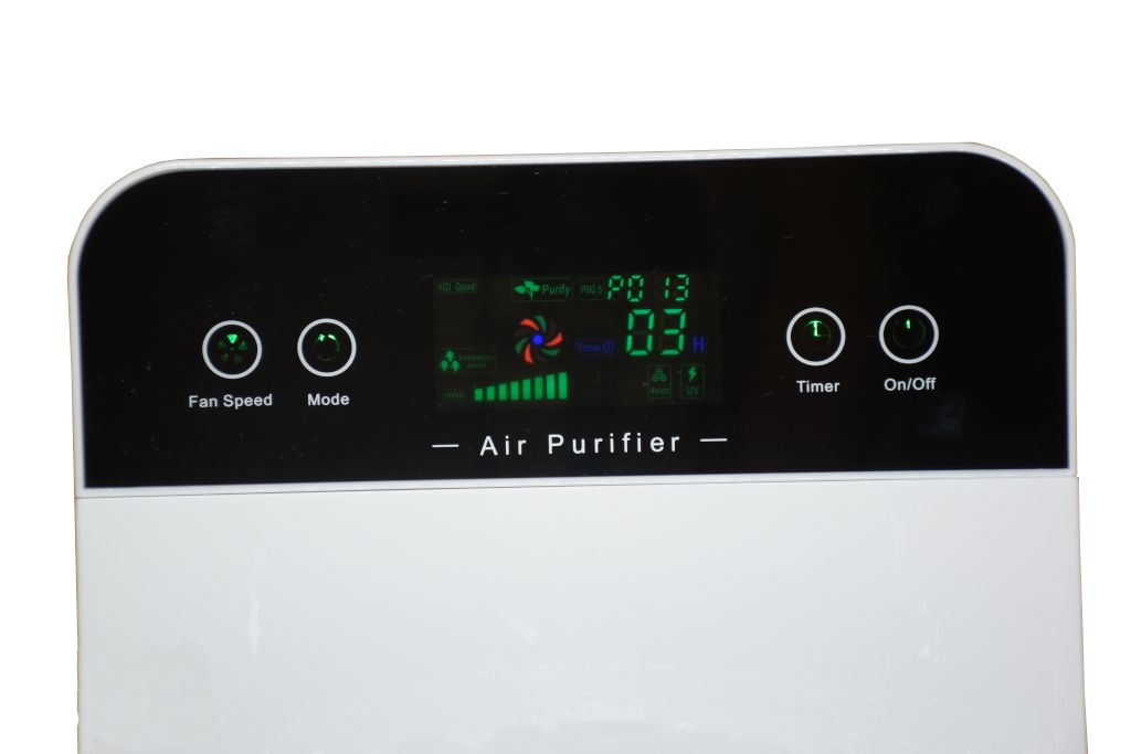 Purificador de Aire P3000 40W pantalla multifuncion