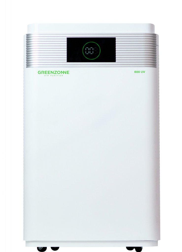Purificador de Aire Greenzonne 600 UV