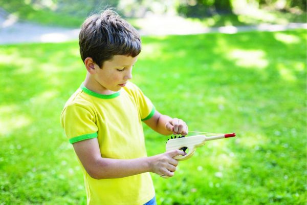 Juego de tiro - cargando