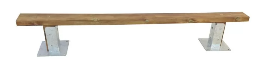 Barras de Equilibrio Masgames Indiana Horeca - lateral barra