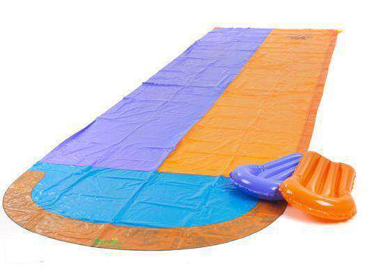 RACING WATER SLIDE 1