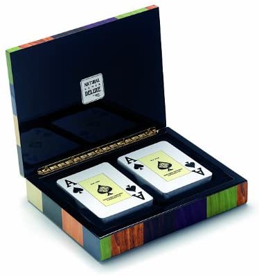 Set 2 barajas Poker - CANASTA DISEÑO