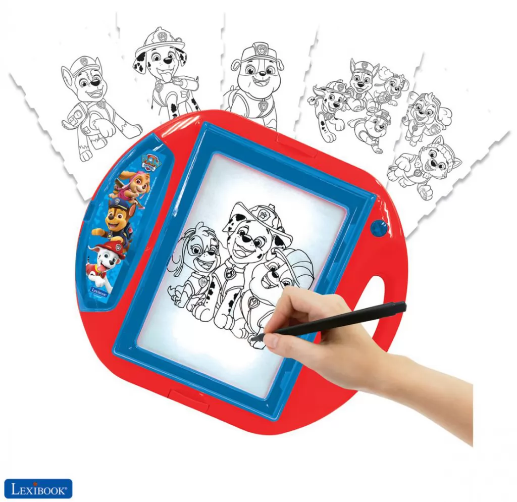 Proyector de dibujo Paw Patrol
