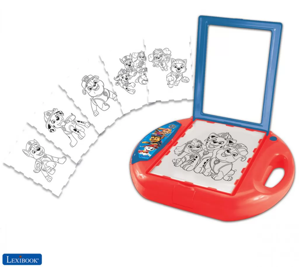 Proyector de dibujo Paw Patrol