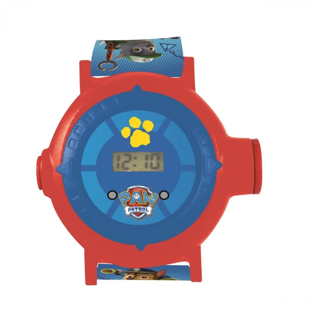 Reloj y Proyector Digital de Patrulla Canina - zoom reloj