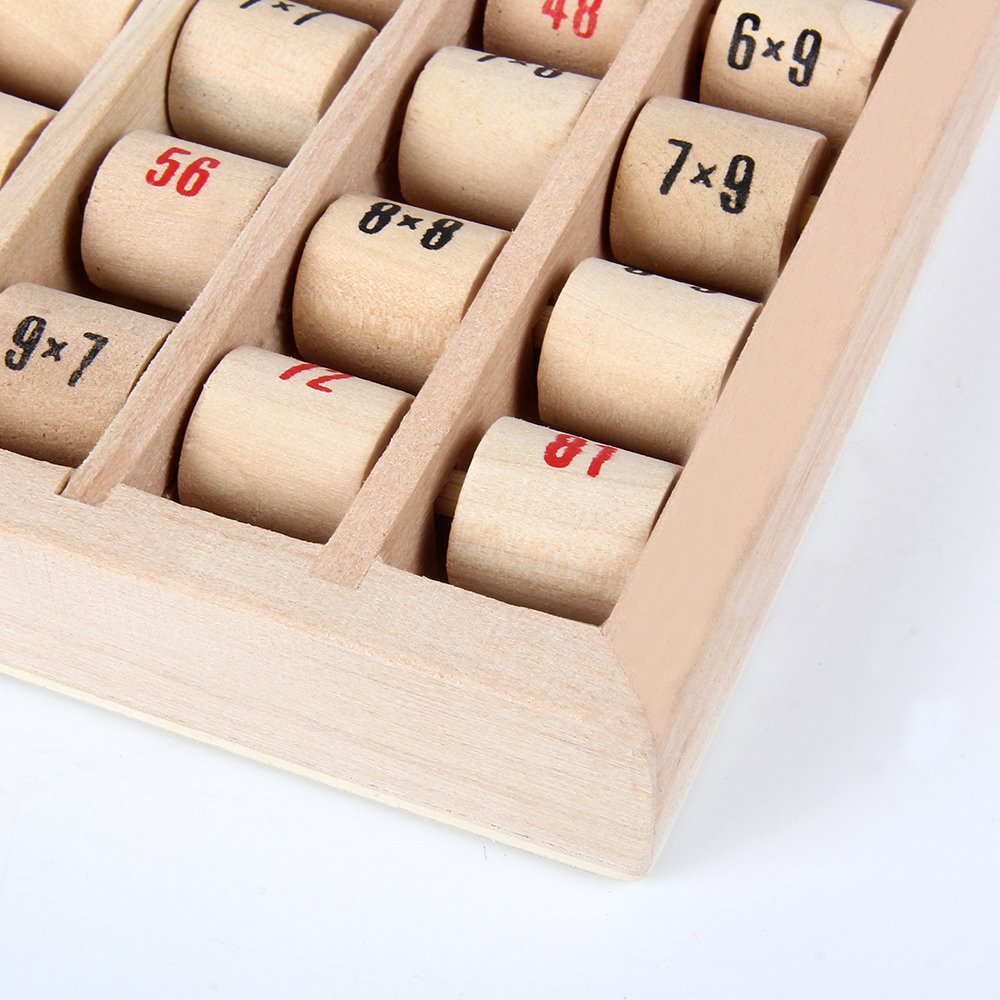 abaco de juguete de madera para niños precio