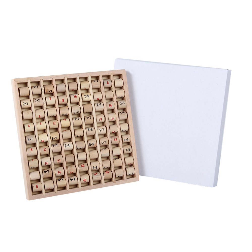 abaco de juguete de madera para niños beneficios