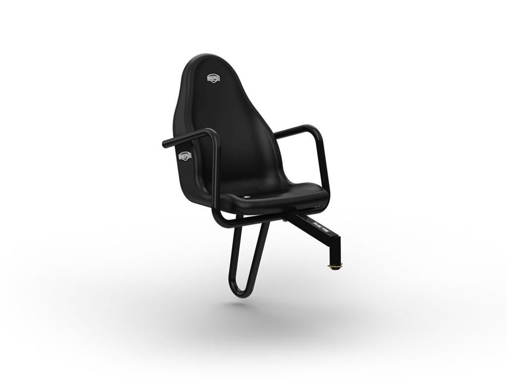 ASIENTO PASAJERO NEGRO