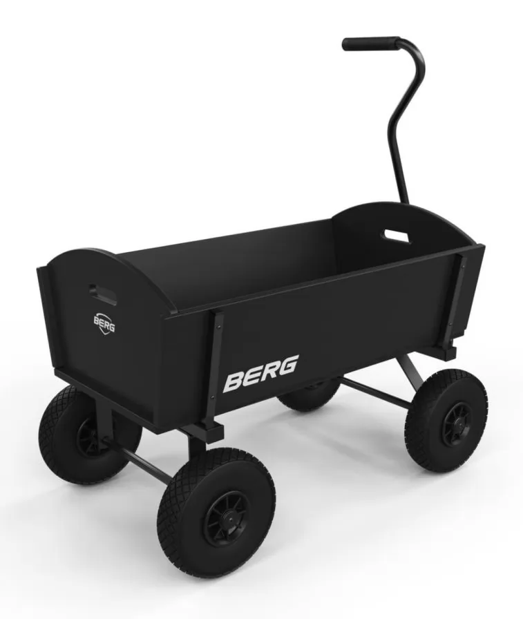 Berg Beach Wagon L Negro