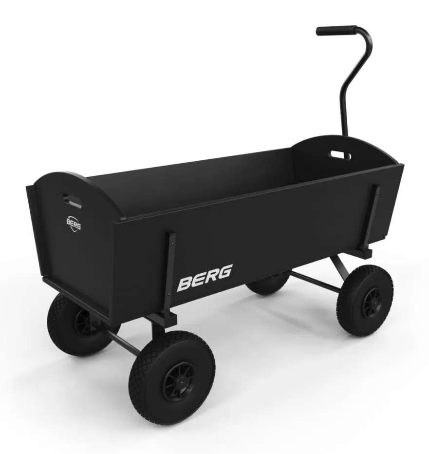 Berg Beach Wagon XL Negro