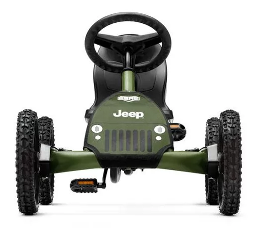 Kart Berg Buddy Jeep Junior - frontal